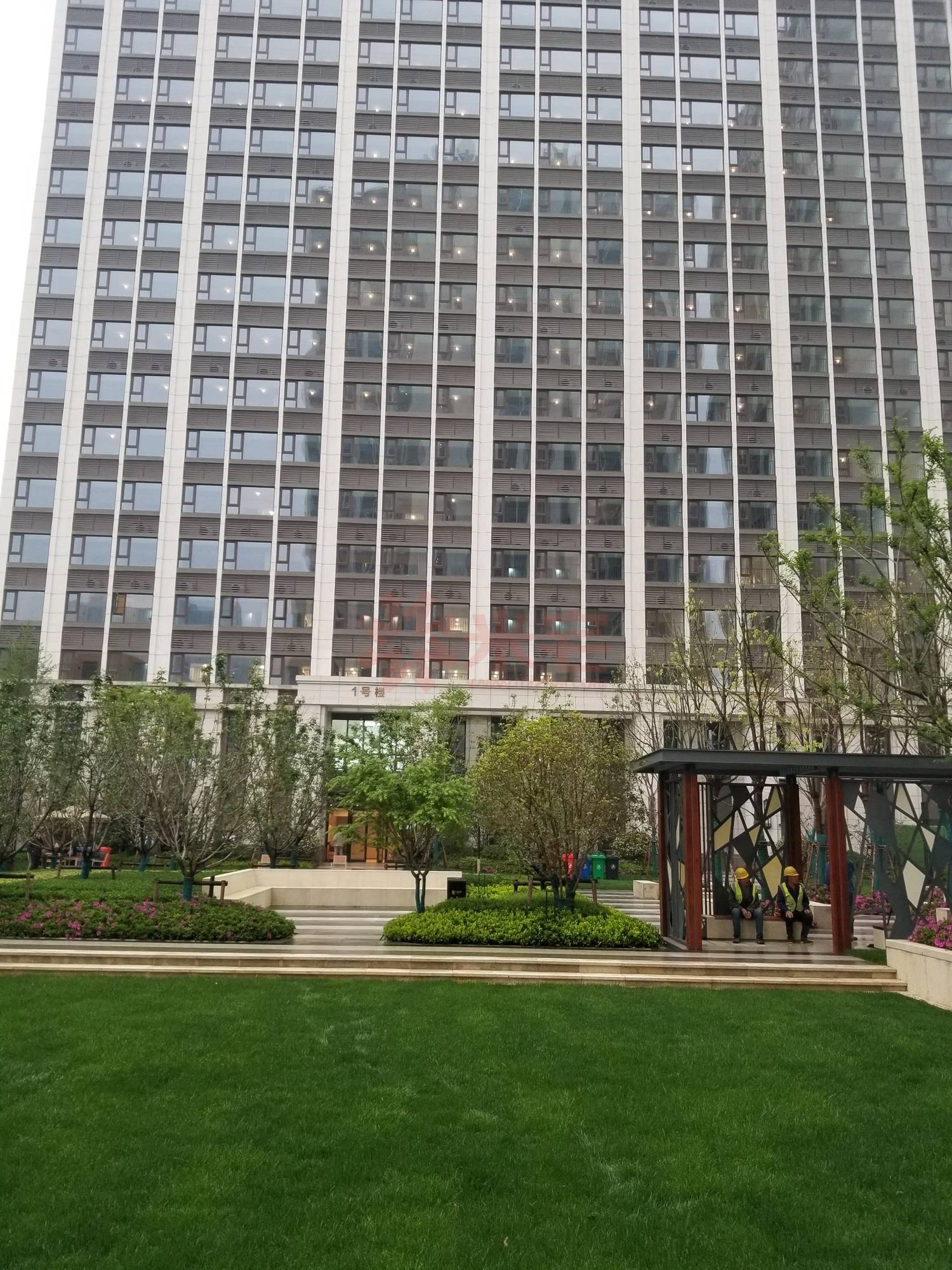 万科誉(福晟广场)