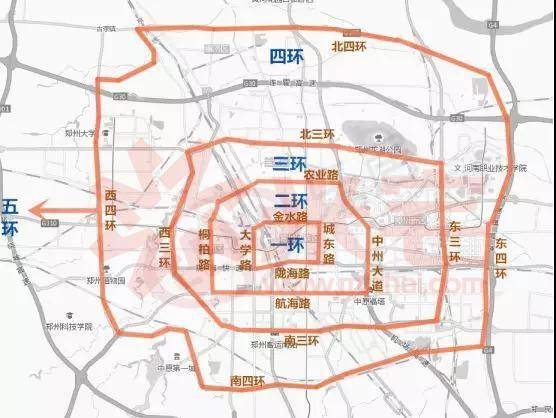 郑州"四环时代"来了,6月底四环快速化工程主线将通车