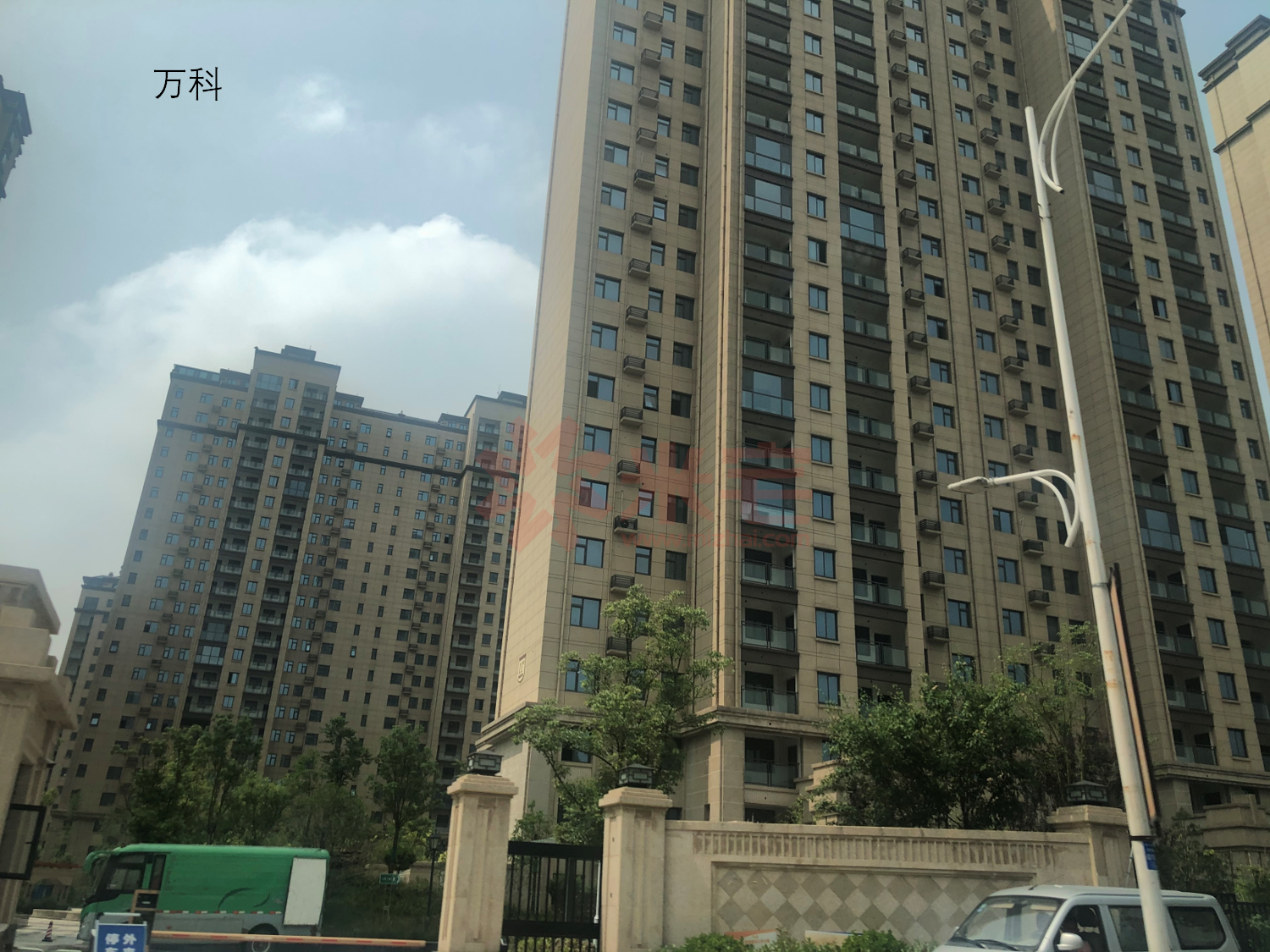 万科美景魅力之城