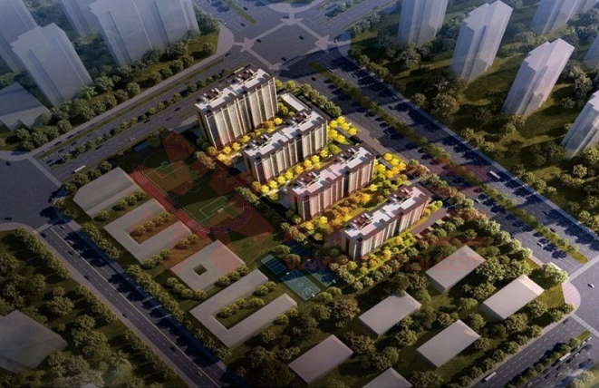 新房 郑州·洺悦天玺    南四环再添一个新盘——电建洺悦天玺,电建的