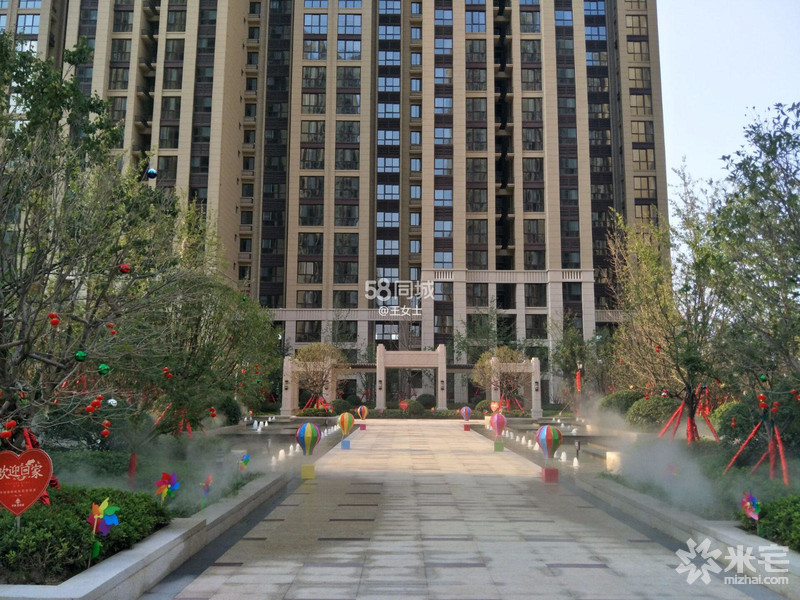 华瑞紫韵城-二手房-米宅郑州站
